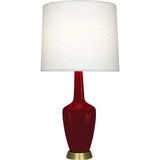 Robert Abbey (SA38) 7.38" x 34.25" EMMA TABLE LAMP