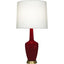 Robert Abbey (SA38) 7.38" x 34.25" EMMA TABLE LAMP