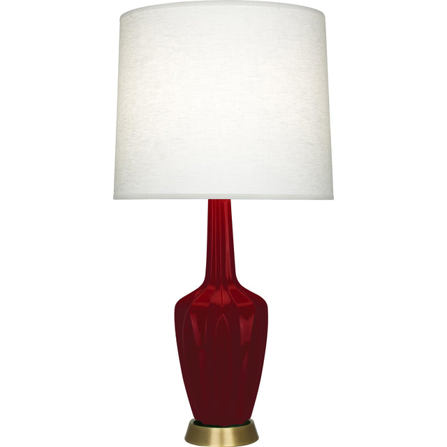 Robert Abbey (SA38) 7.38" x 34.25" EMMA TABLE LAMP