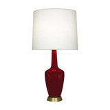 Robert Abbey (SA36) 6.25" x 30" EMMA ACCENT LAMP