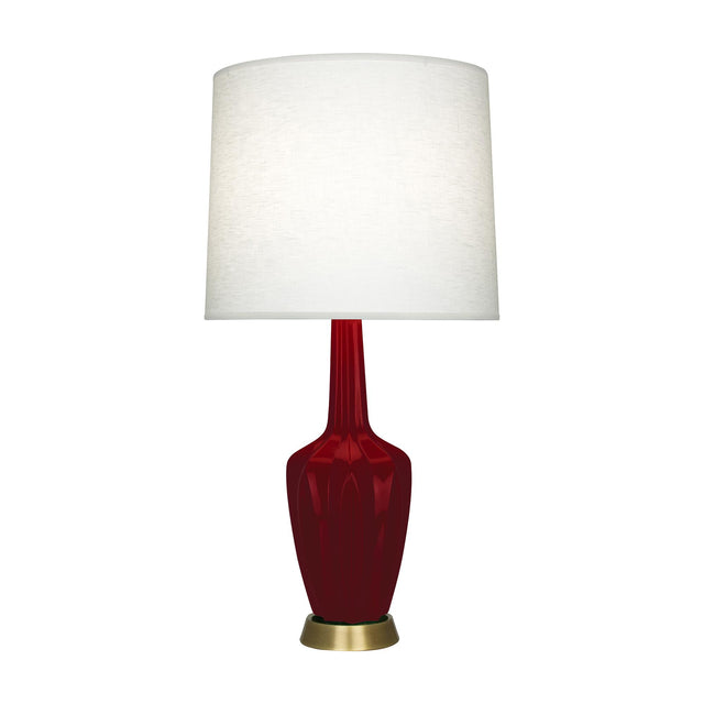 Robert Abbey (SA36) 6.25" x 30" EMMA ACCENT LAMP
