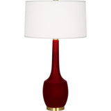 Robert Abbey (SA701) 8" x 34.31" DELILAH TABLE LAMP