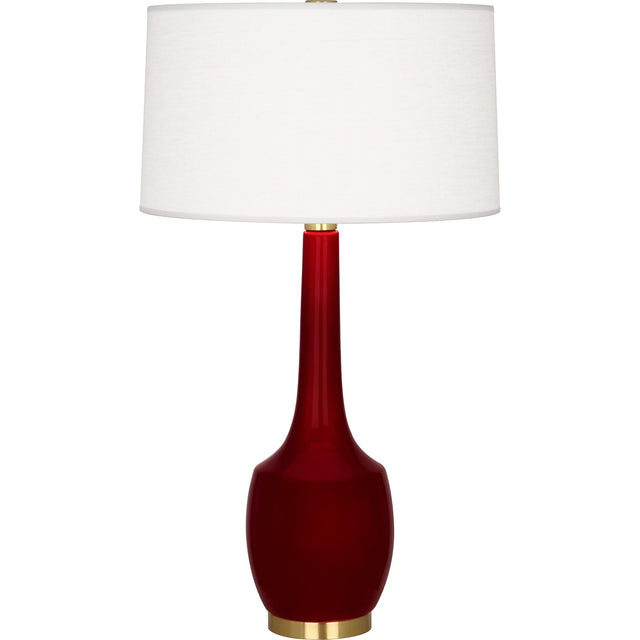 Robert Abbey (SA701) 8" x 34.31" DELILAH TABLE LAMP
