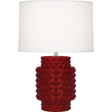 Robert Abbey (SA801) 7.75" x 21.38" DOLLY ACCENT LAMP