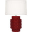 Robert Abbey (SA801) 7.75" x 21.38" DOLLY ACCENT LAMP