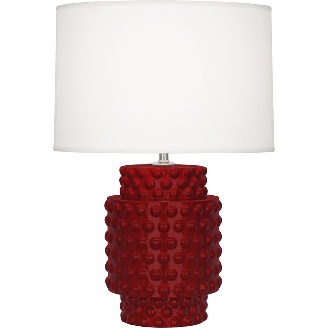 Robert Abbey (SA801) 7.75" x 21.38" DOLLY ACCENT LAMP
