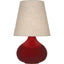 Robert Abbey (SA91) 11.88" x 23.5" JUNE ACCENT LAMP