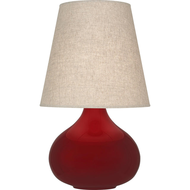 Robert Abbey (SA91) 11.88" x 23.5" JUNE ACCENT LAMP