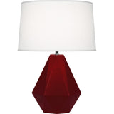 Robert Abbey (SA930) 10.25" x 22.5" DELTA TABLE LAMP