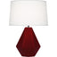Robert Abbey (SA930) 10.25" x 22.5" DELTA TABLE LAMP