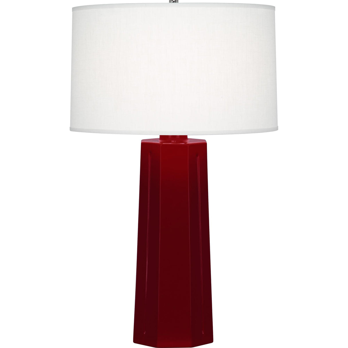 Robert Abbey (SA960) 6.5" x 25.88" MASON TABLE LAMP