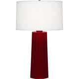 Robert Abbey (SA960) 6.5" x 25.88" MASON TABLE LAMP