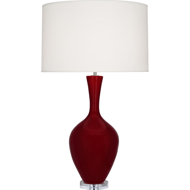 Robert Abbey (SA980) 8.5" x 33.5" AUDREY TABLE LAMP