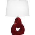 Robert Abbey (SA981) 11.25" x 27" FUSION TABLE LAMP