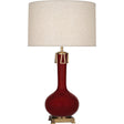 Robert Abbey (SA992) 9" x 31.63"-0" ATHENA TABLE LAMP