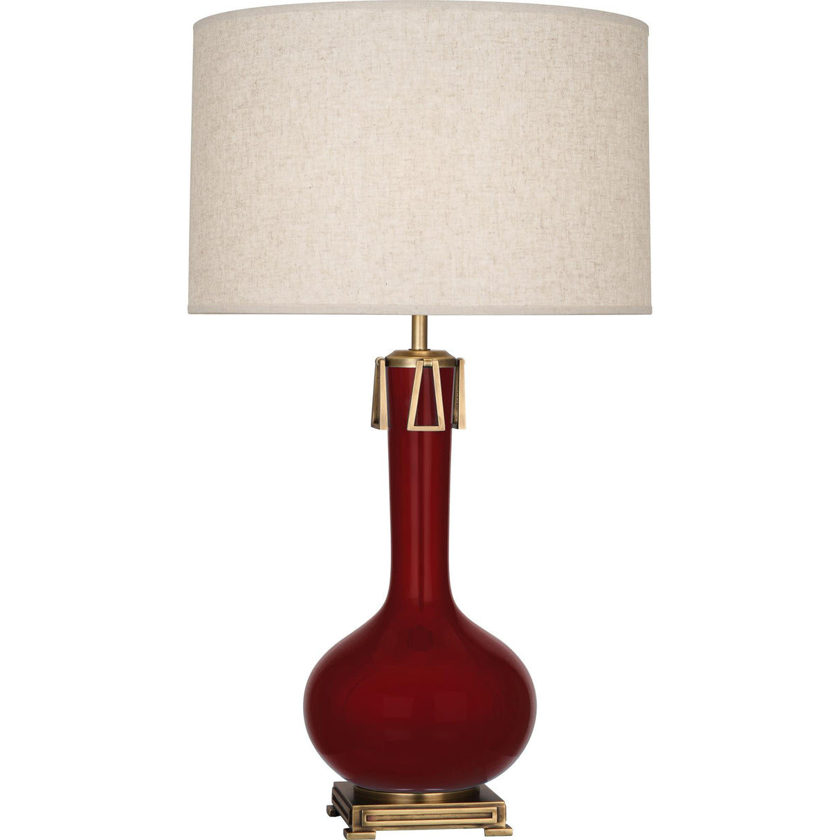 Robert Abbey (SA992) 9" x 31.63"-0" ATHENA TABLE LAMP
