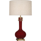 Robert Abbey (SA992) 9" x 31.63"-0" ATHENA TABLE LAMP