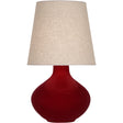 Robert Abbey (SA991) 15.75" x 30.75" JUNE TABLE LAMP