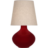 Robert Abbey (SA991) 15.75" x 30.75" JUNE TABLE LAMP