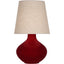 Robert Abbey (SA991) 15.75" x 30.75" JUNE TABLE LAMP