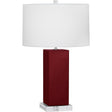 Robert Abbey (SA995) 6.25" x 33" HARVEY TABLE LAMP
