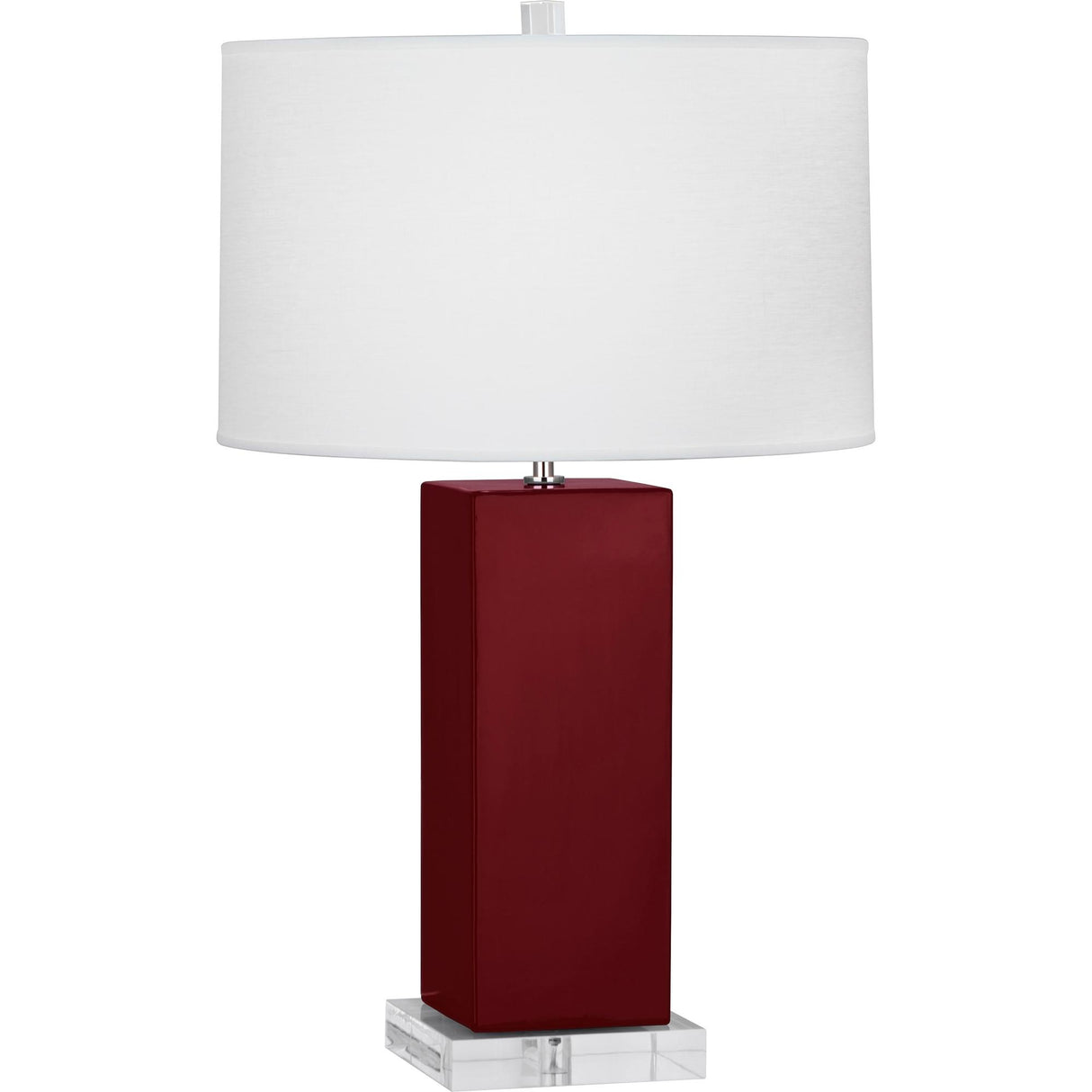Robert Abbey (SA995) 6.25" x 33" HARVEY TABLE LAMP