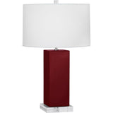 Robert Abbey (SA995) 6.25" x 33" HARVEY TABLE LAMP