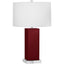 Robert Abbey (SA995) 6.25" x 33" HARVEY TABLE LAMP