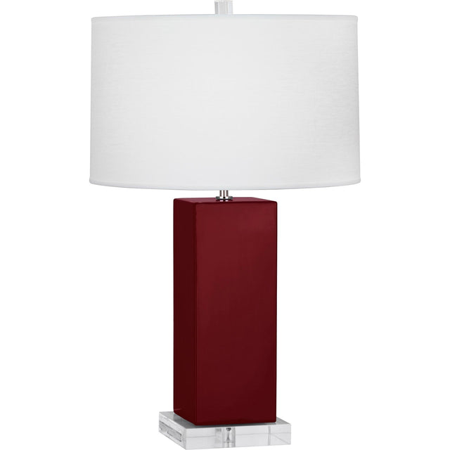 Robert Abbey (SA995) 6.25" x 33" HARVEY TABLE LAMP