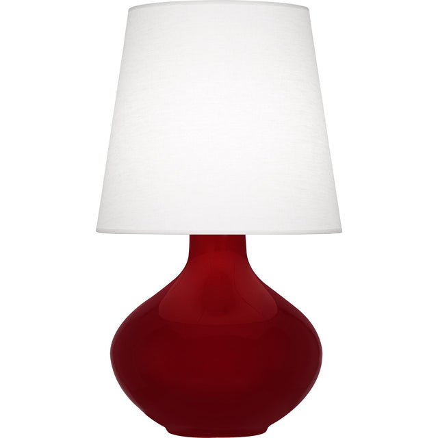 Robert Abbey (SA993) 15.75" x 30.75" JUNE TABLE LAMP