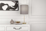 Robert Abbey (SG04) 13" x 32.5" KATE TABLE LAMP