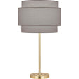 Robert Abbey (SG130) 7.5" x 28.75" DECKER TABLE LAMP