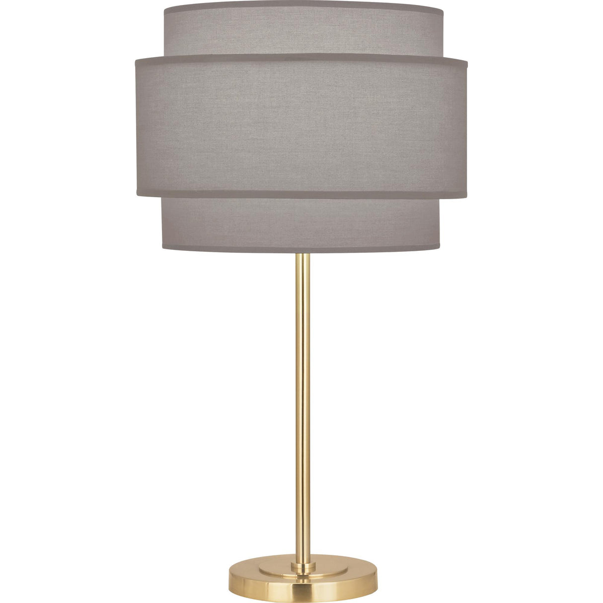 Robert Abbey (SG130) 7.5" x 28.75" DECKER TABLE LAMP