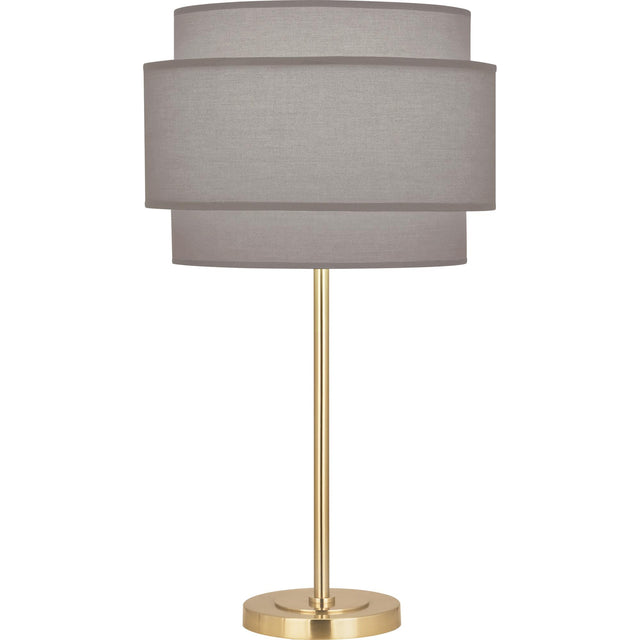 Robert Abbey (SG130) 7.5" x 28.75" DECKER TABLE LAMP