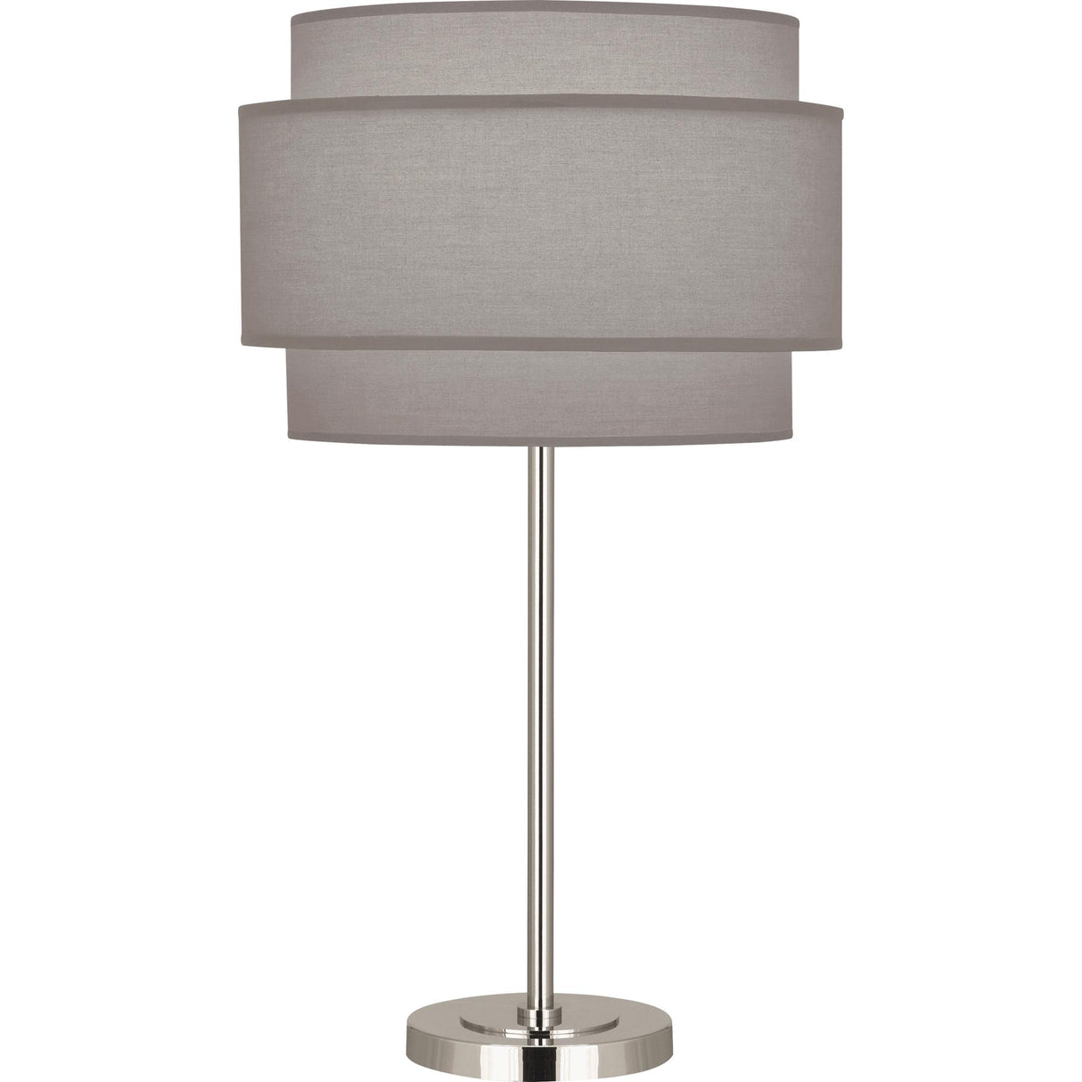 Robert Abbey (SG131) 7.5" x 28.75" DECKER TABLE LAMP