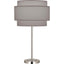 Robert Abbey (SG131) 7.5" x 28.75" DECKER TABLE LAMP