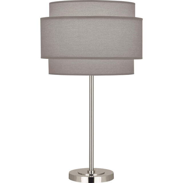 Robert Abbey (SG131) 7.5" x 28.75" DECKER TABLE LAMP