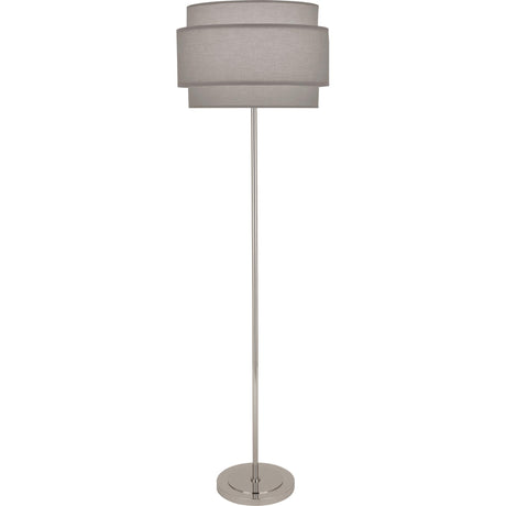 Robert Abbey (SG133) 10.5" x 62.63" DECKER FLOOR LAMP