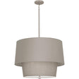 Robert Abbey (SG138) 24" x 18.13" DECKER PENDANT