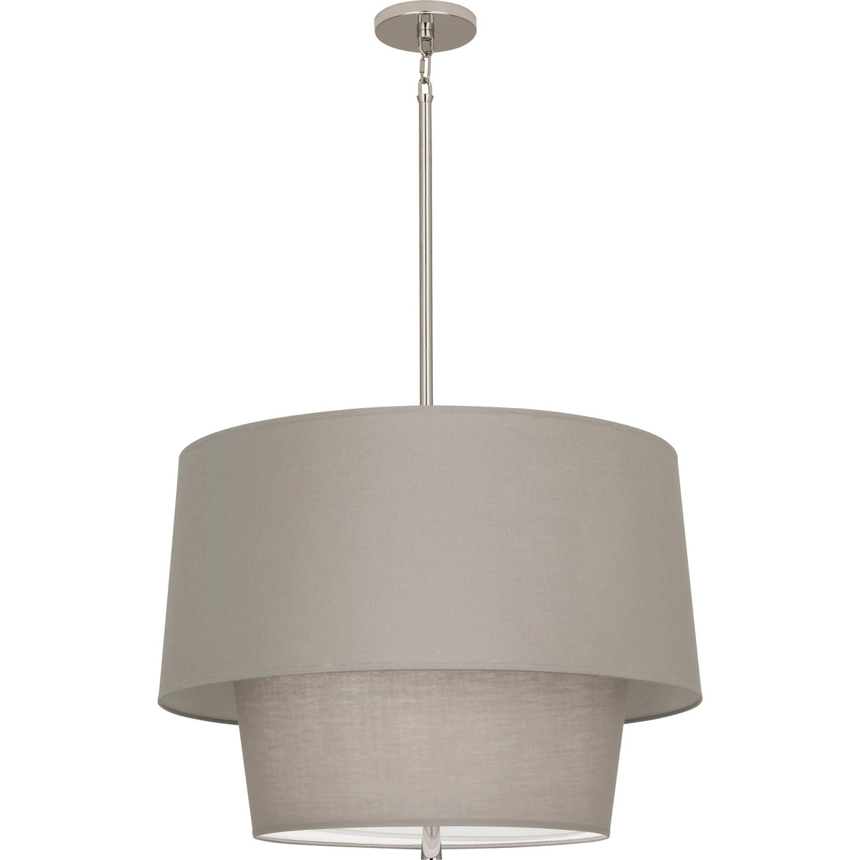 Robert Abbey (SG138) 24" x 18.13" DECKER PENDANT