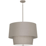 Robert Abbey (SG138) 24" x 18.13" DECKER PENDANT