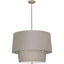 Robert Abbey (SG138) 24" x 18.13" DECKER PENDANT