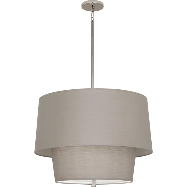 Robert Abbey (SG138) 24" x 18.13" DECKER PENDANT