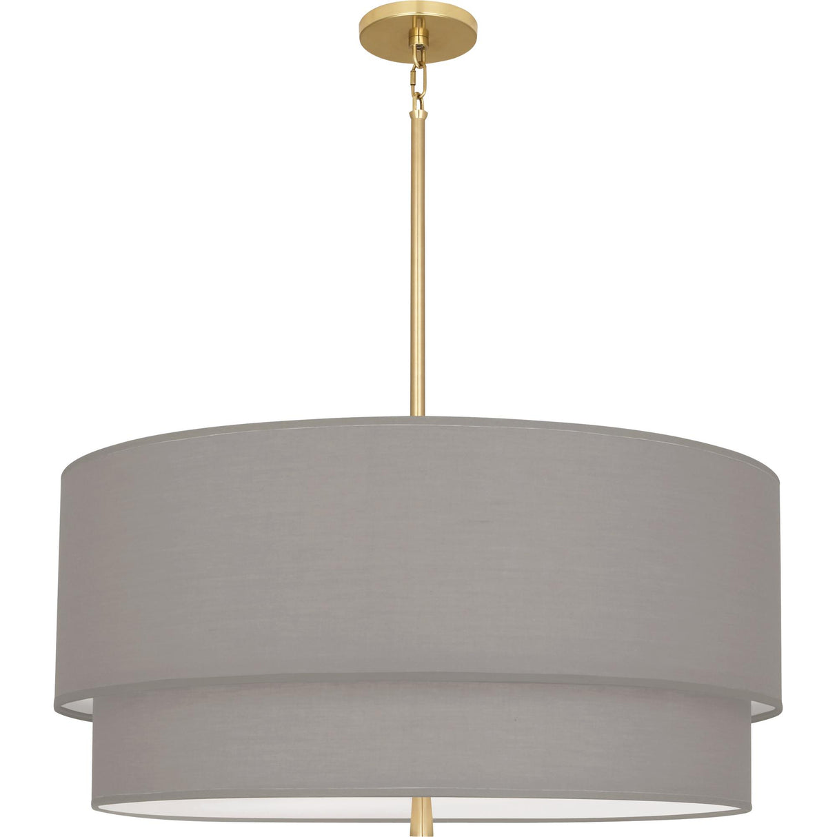 Robert Abbey (SG139) 30" x 14.75" DECKER PENDANT