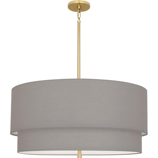 Robert Abbey (SG139) 30" x 14.75" DECKER PENDANT