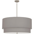 Robert Abbey (SG140) 30" x 14.75" DECKER PENDANT