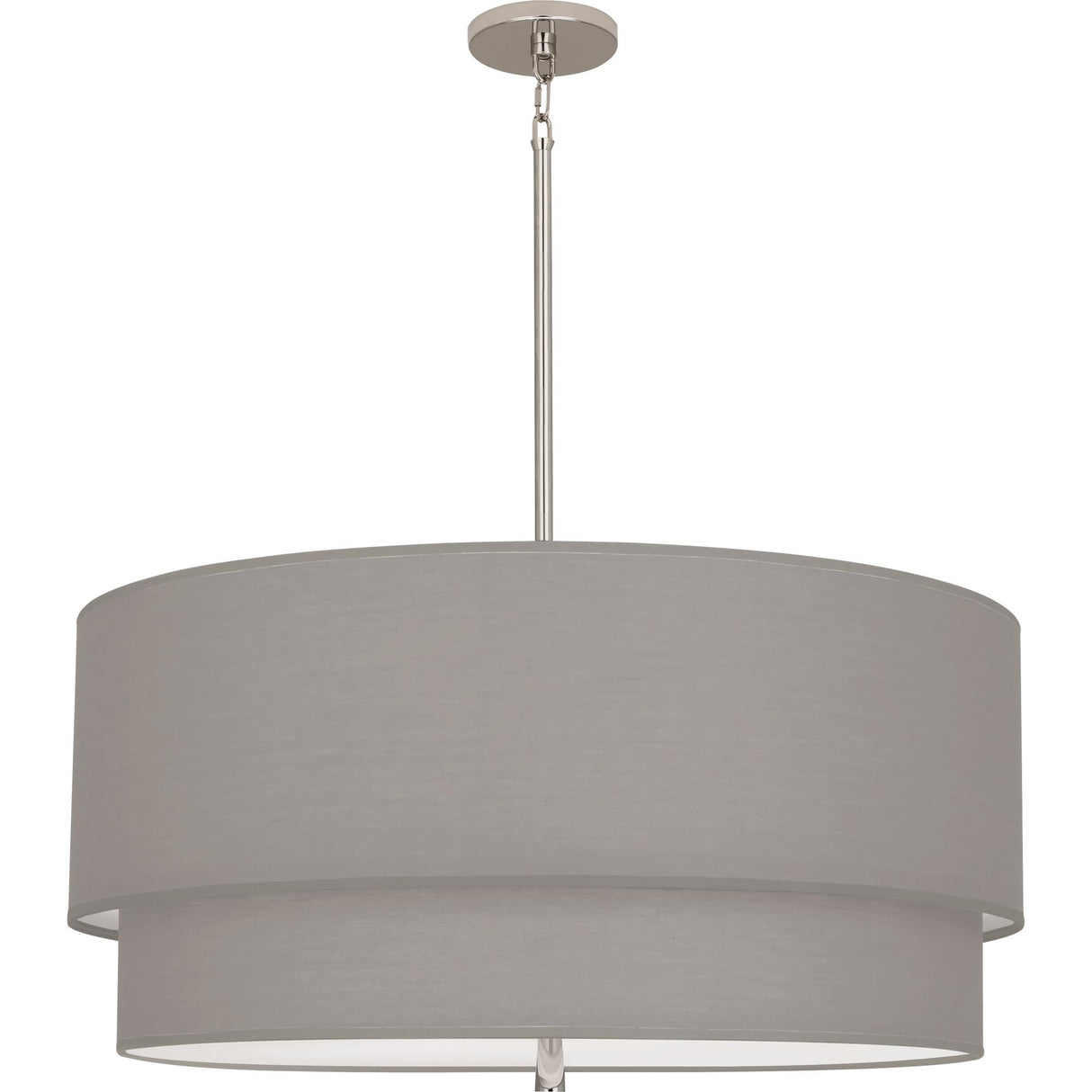 Robert Abbey (SG140) 30" x 14.75" DECKER PENDANT