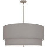 Robert Abbey (SG140) 30" x 14.75" DECKER PENDANT
