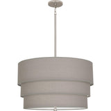 Robert Abbey (SG142) 24" x 15" DECKER PENDANT