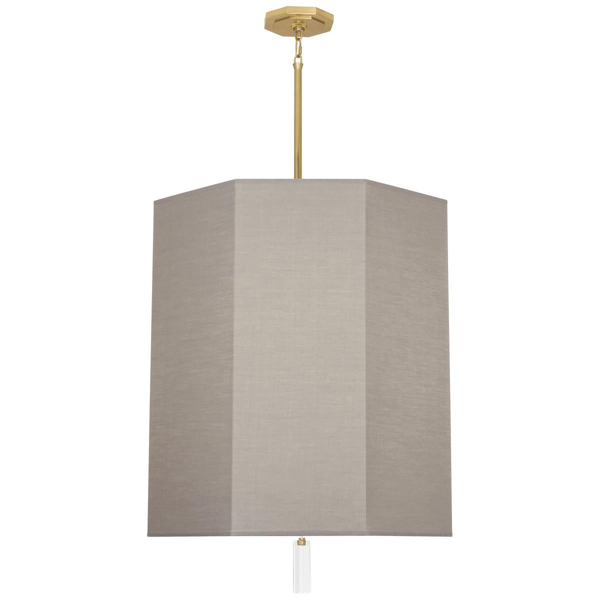Robert Abbey (SG202) 22" x 29.25" KATE PENDANT